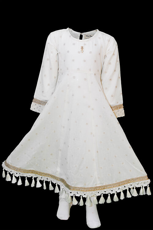 Pishwas with waist Coat