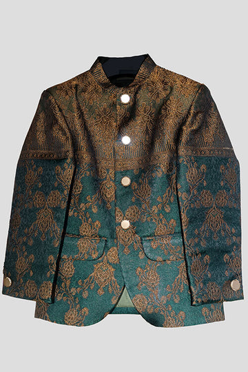 Embroidered Prince Suits