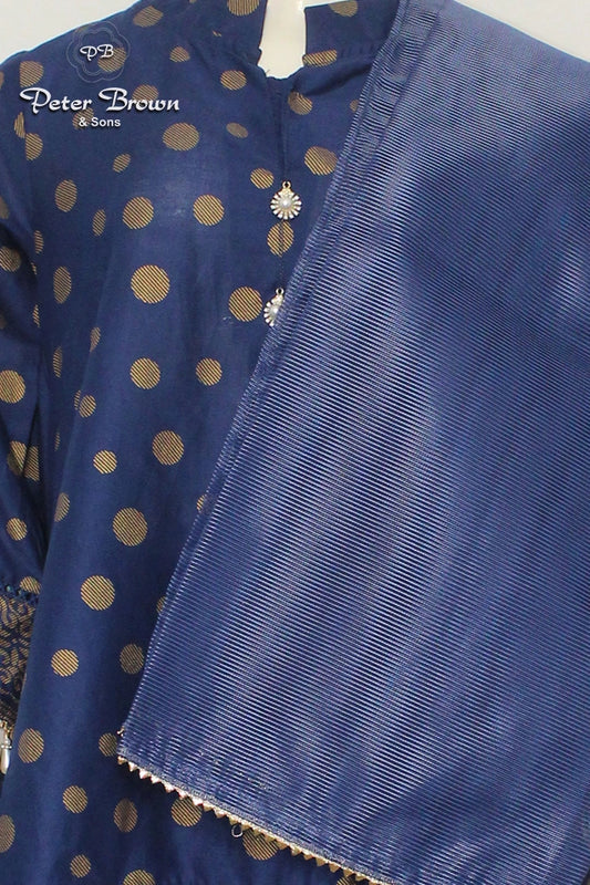 Gold Pearl-Girl Suit