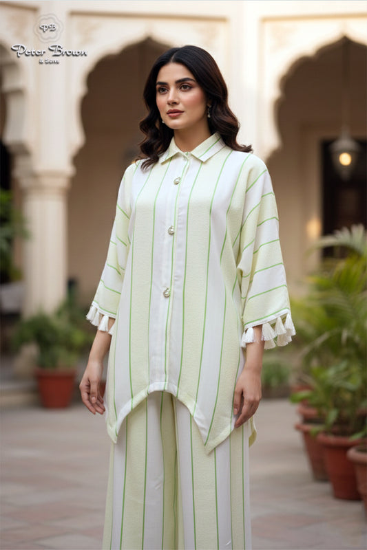 Khaddar Look-Girl Suit