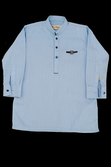 Sherwani collar Suit