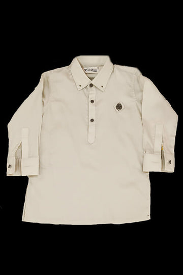 Shirt Collar Suit