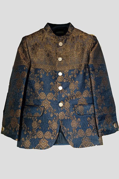 Embroidered Prince Suits