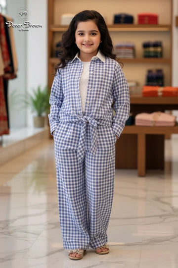 Star Stones-Girl Casual Suit