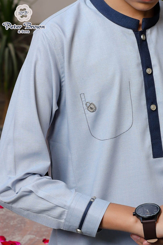 Lock & Key-Boys Kameez Shalwar