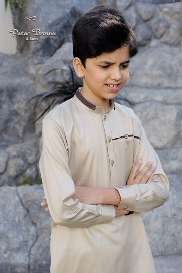 Cotton Contrast-Boys