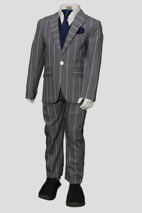Stripes coat & Pant