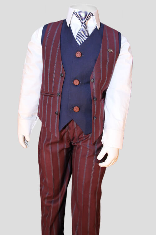 Twin Color Vaskit