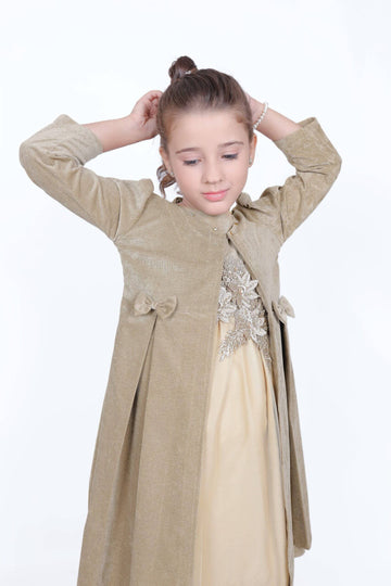 Front Open Coat Style