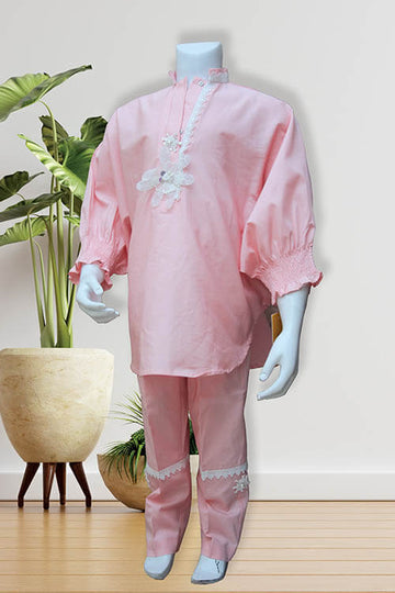 Rose Pink Poplin