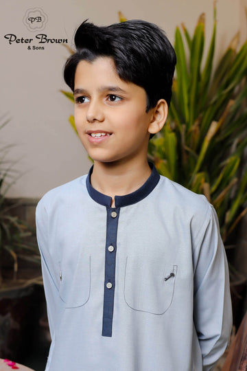 Lock & Key-Boys Kameez Shalwar