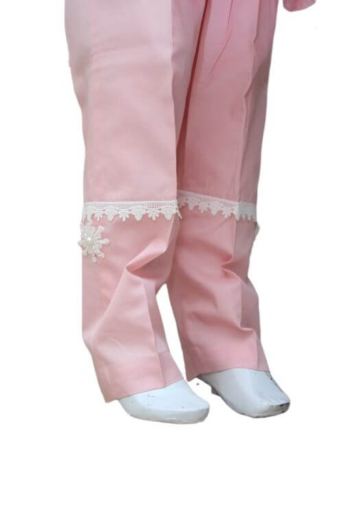 Rose Pink Poplin